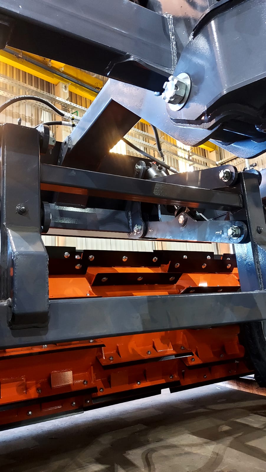 Descompactador Vantech por baixo
