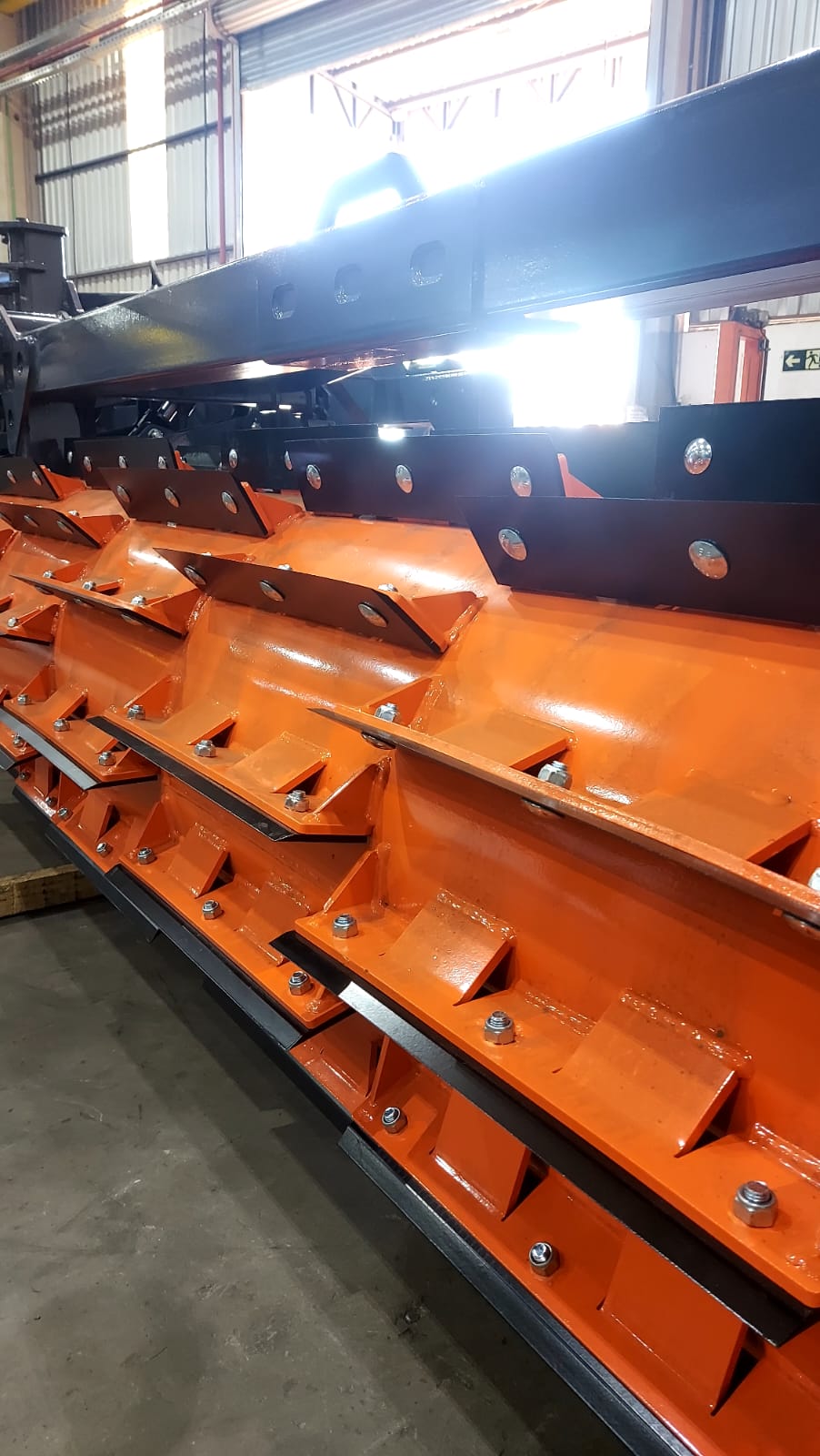 Discos e ponteiras Vantech em detalhe